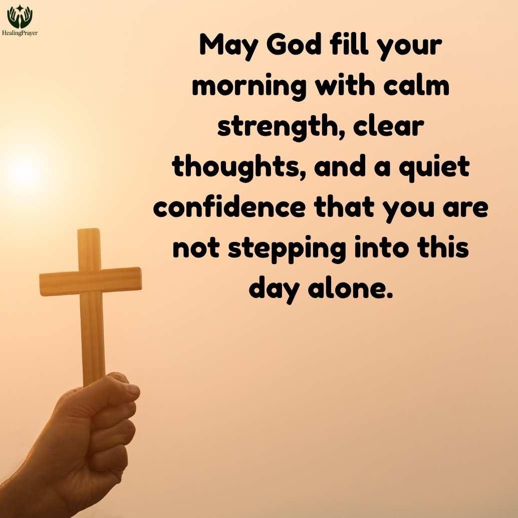 Powerful Morning Prayer to Start the Day