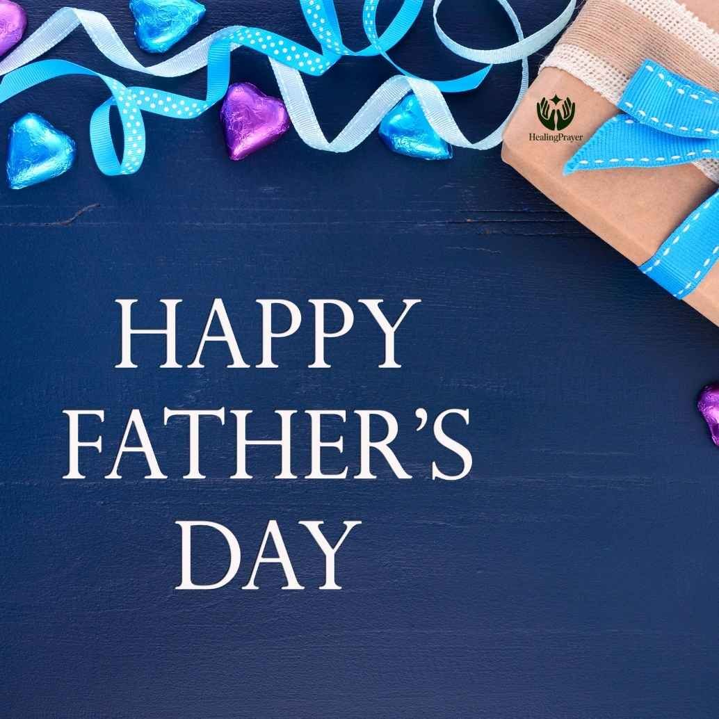 Religious Father's Day Quotes with Faith, Blessings, and Prayer