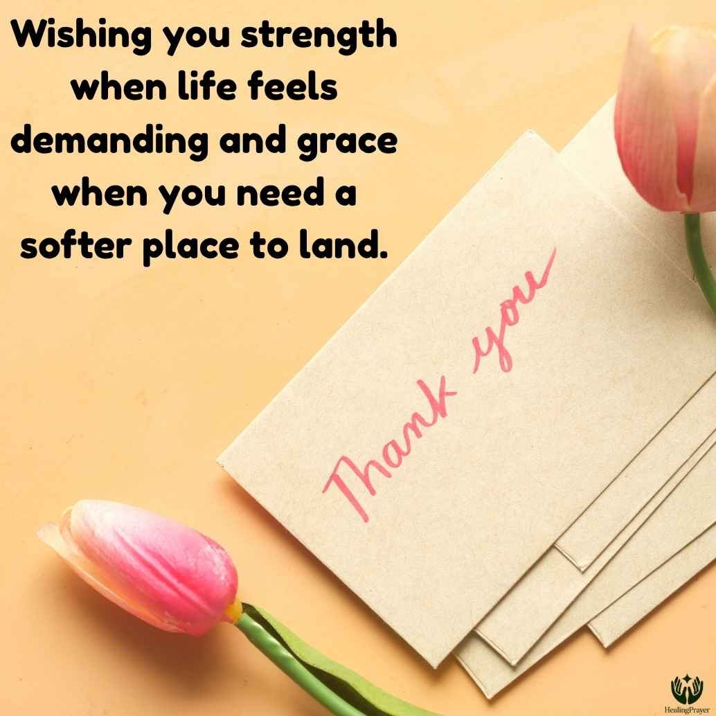Wishing You Blessings Quotes for Cards and Messages
