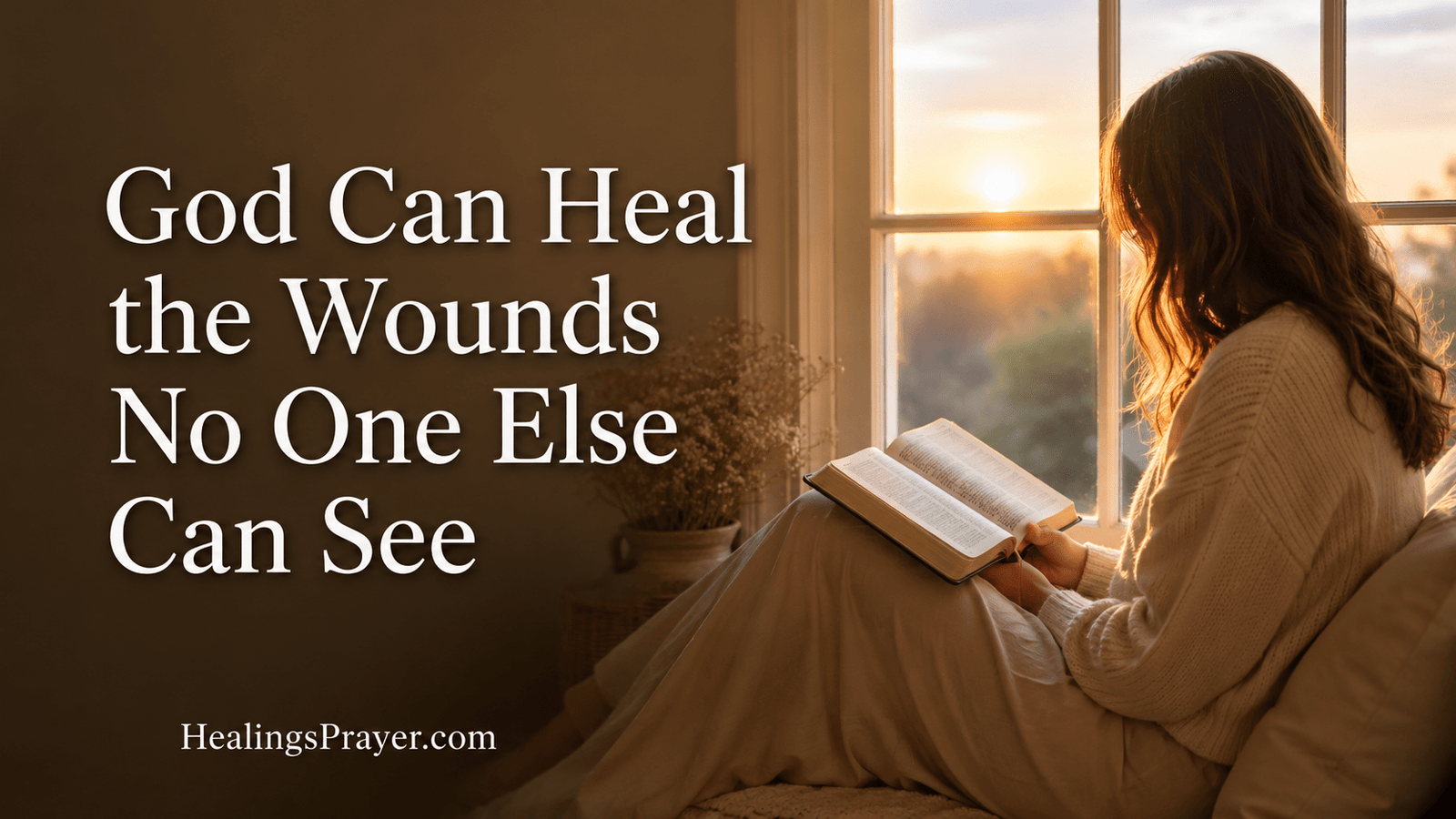 Powerful Prayers for Emotional Healing