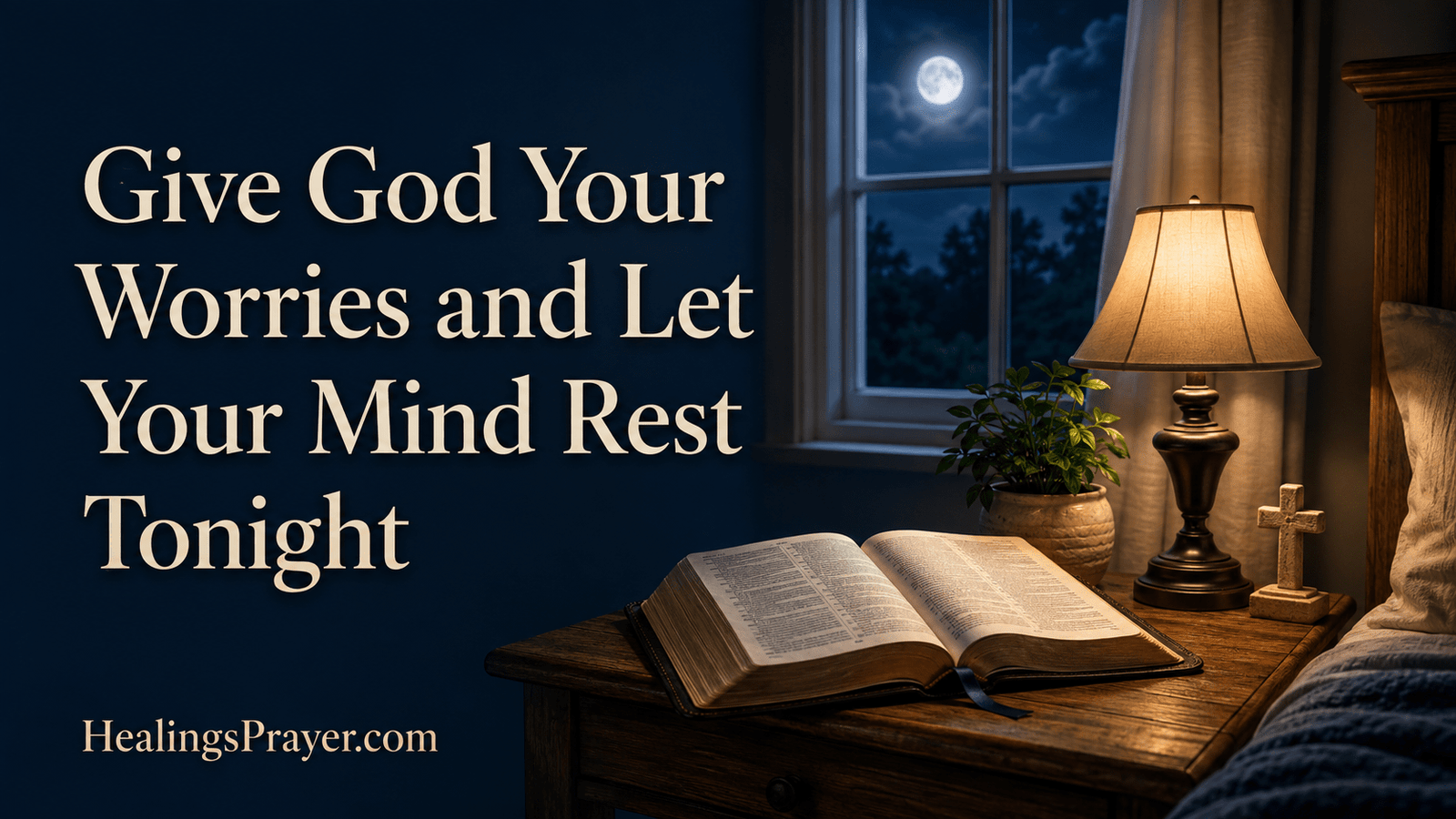Powerful Prayers for Mental Healing