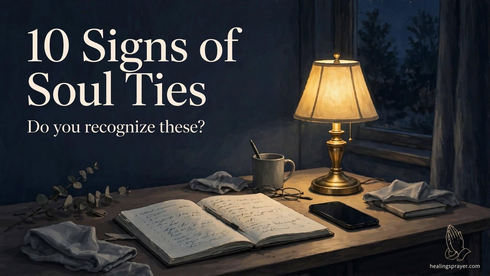 10 Signs and Symptoms of Soul Ties