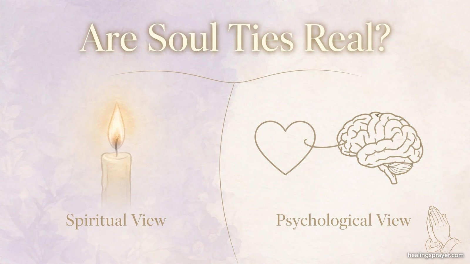 Are Soul Ties Real Spiritual and Psychological Views