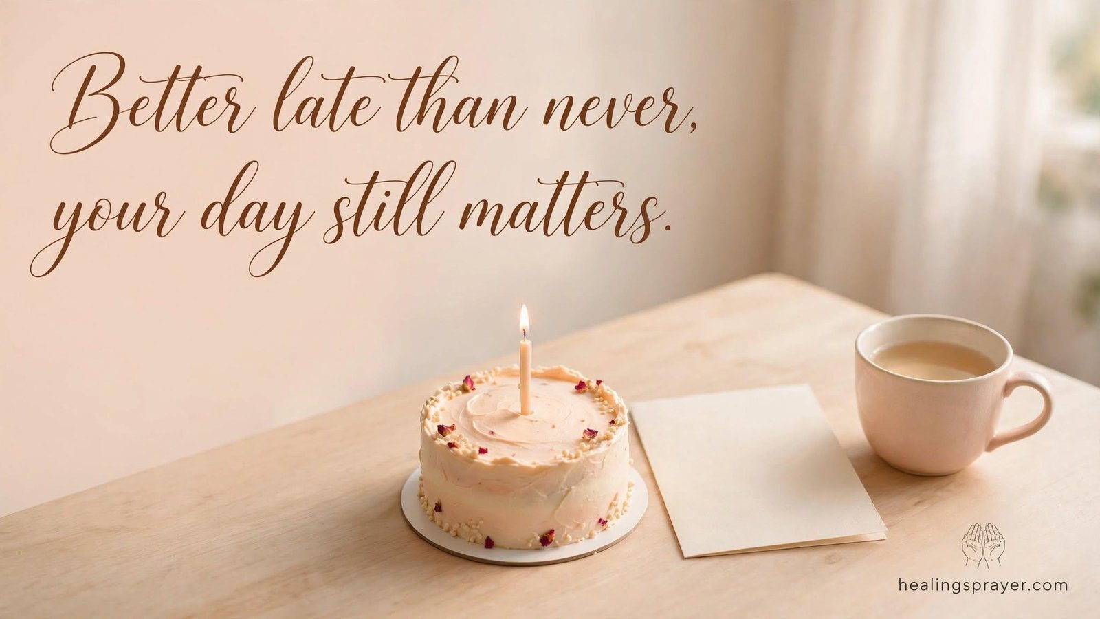 Belated Birthday Wishes 100 Heartfelt, Funny & Short Messages for Every Person