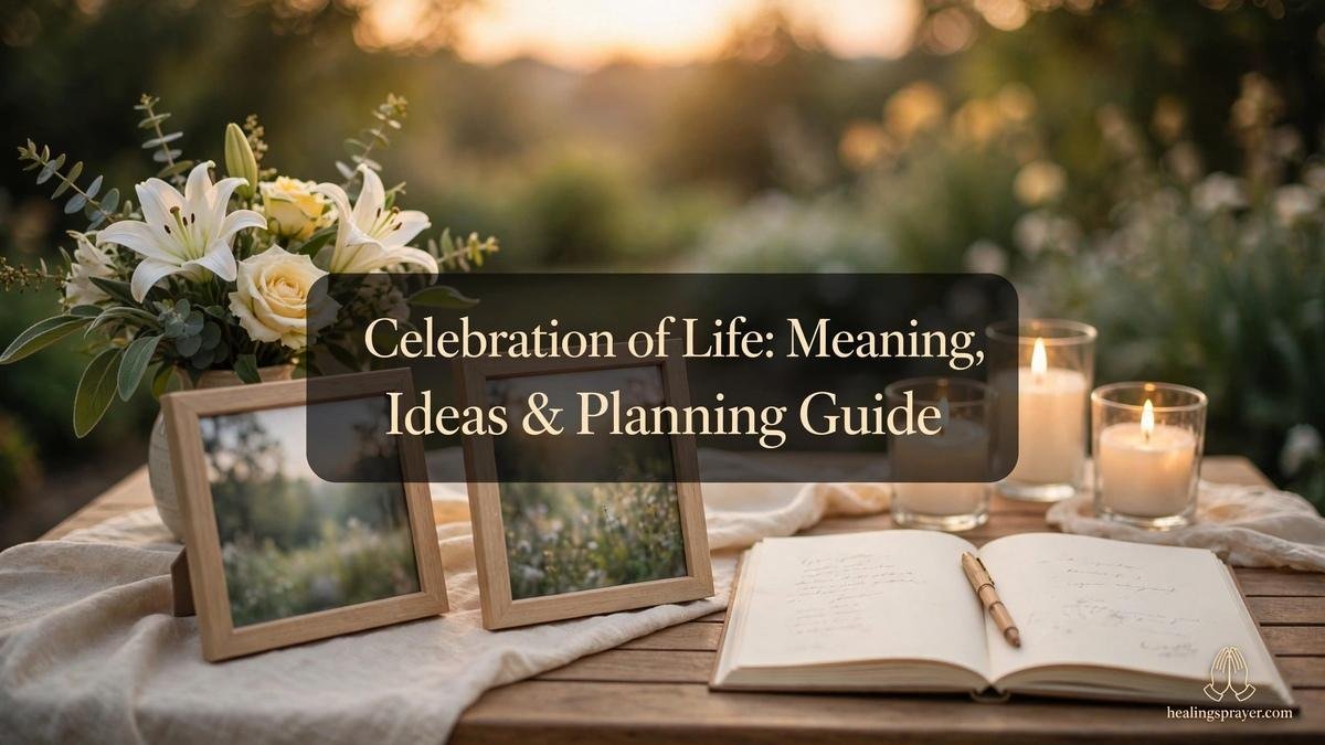 Celebration of Life