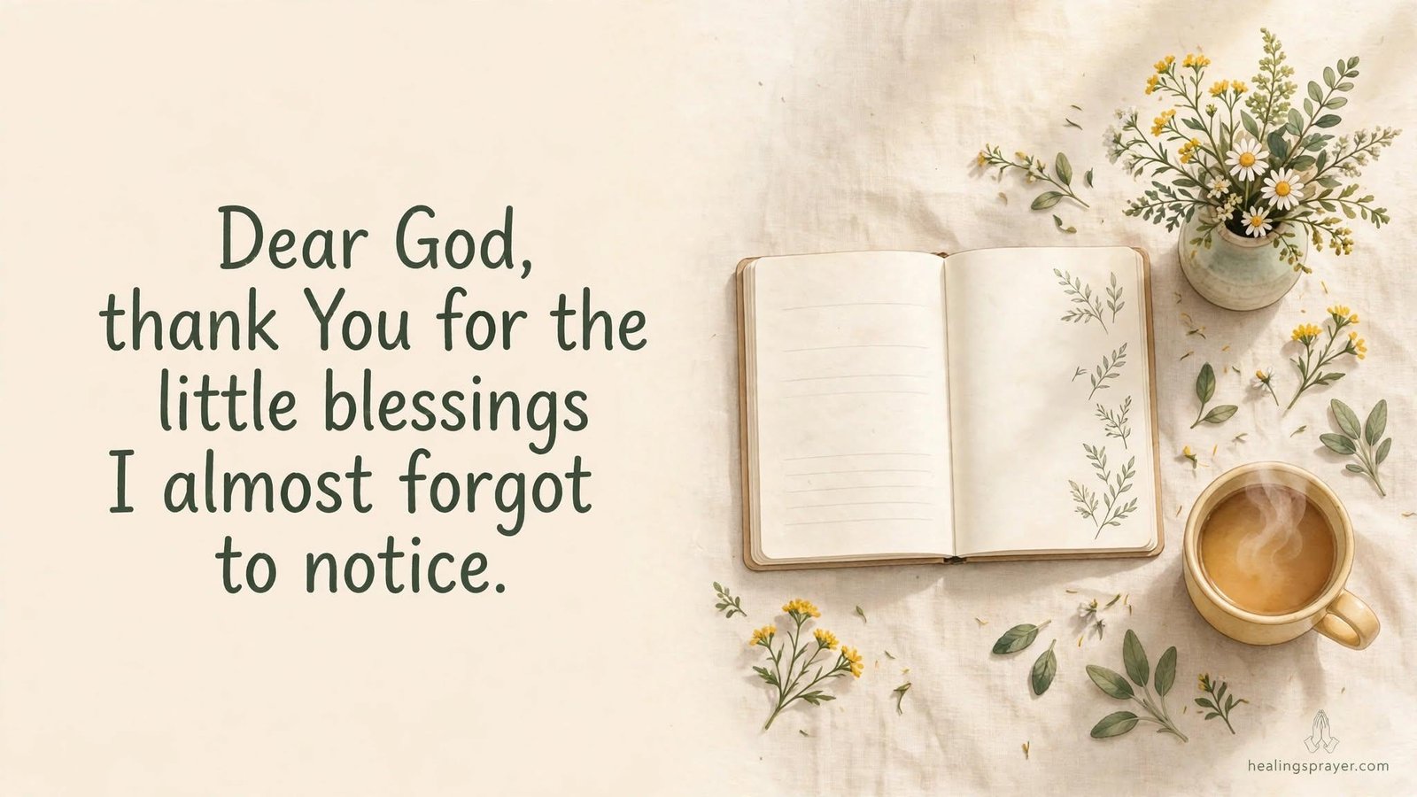 Dear God Quotes for Gratitude and Thanks