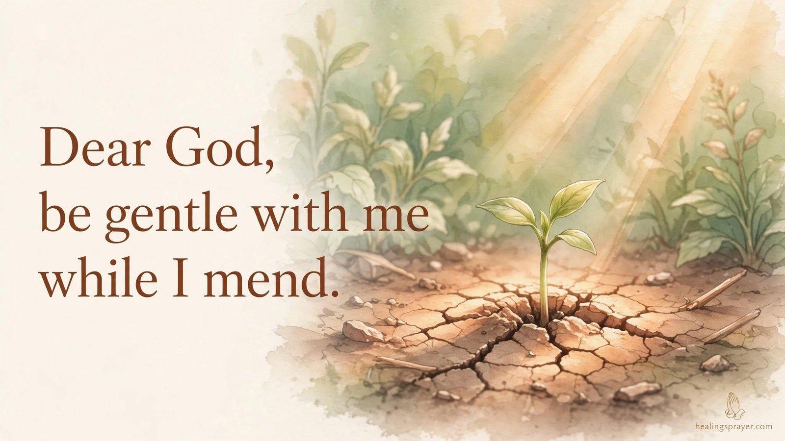 Dear God Quotes for Healing and Hard Seasons