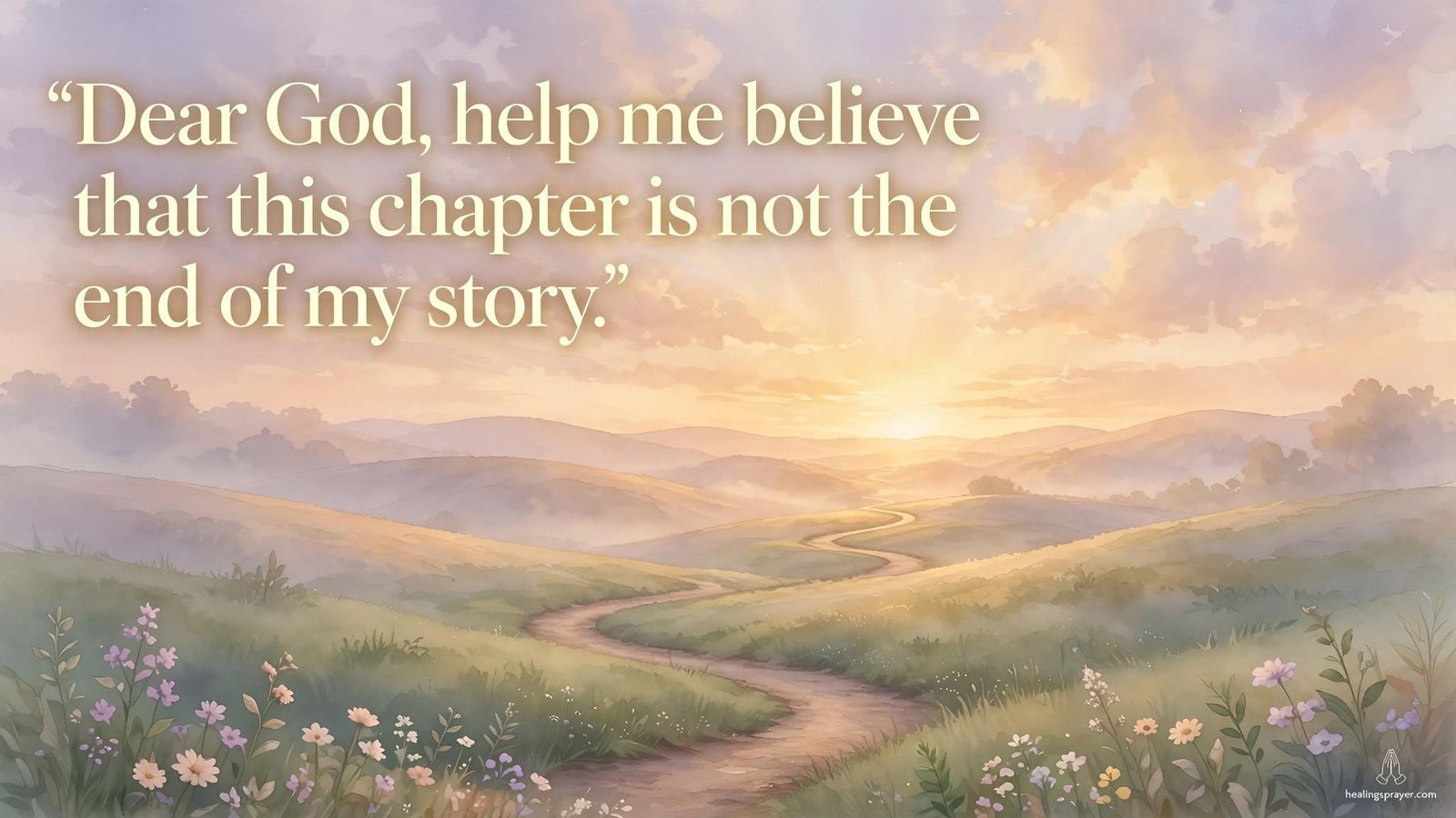 Dear God Quotes for Hope