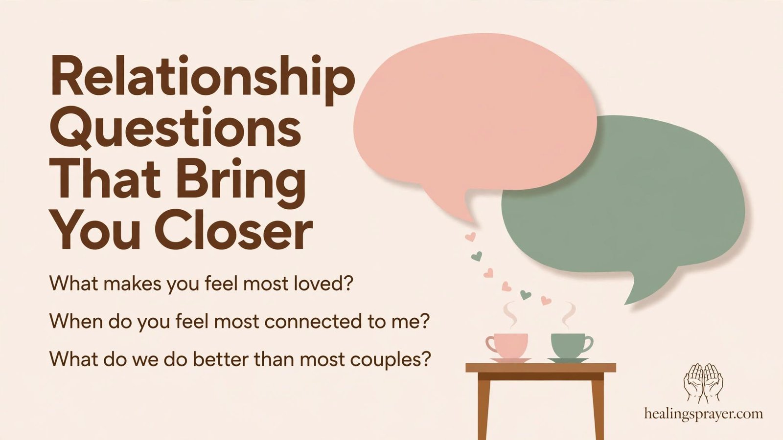 Deep Questions to Ask Your Boyfriend About Your Relationship