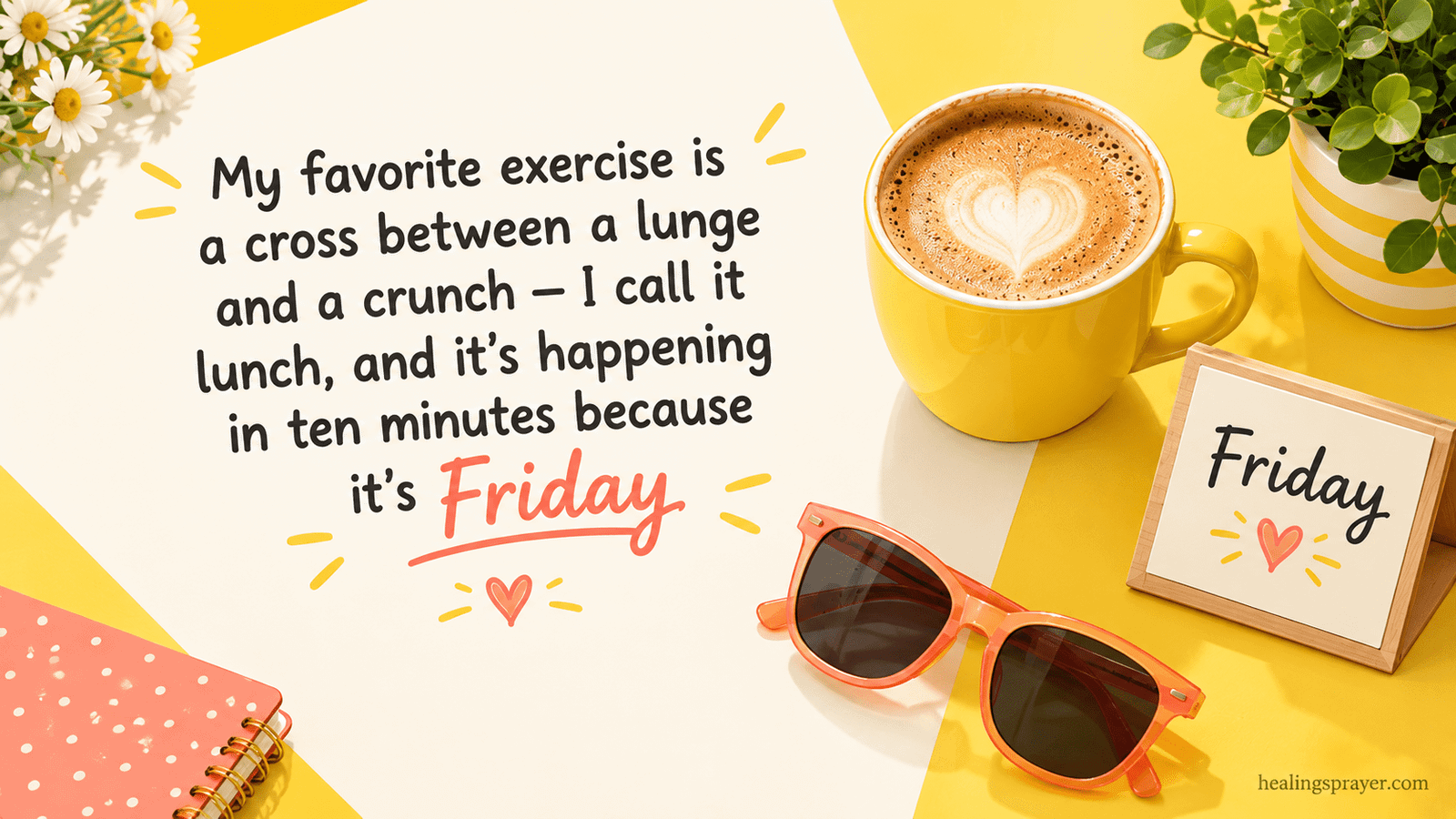 Friday Quotes