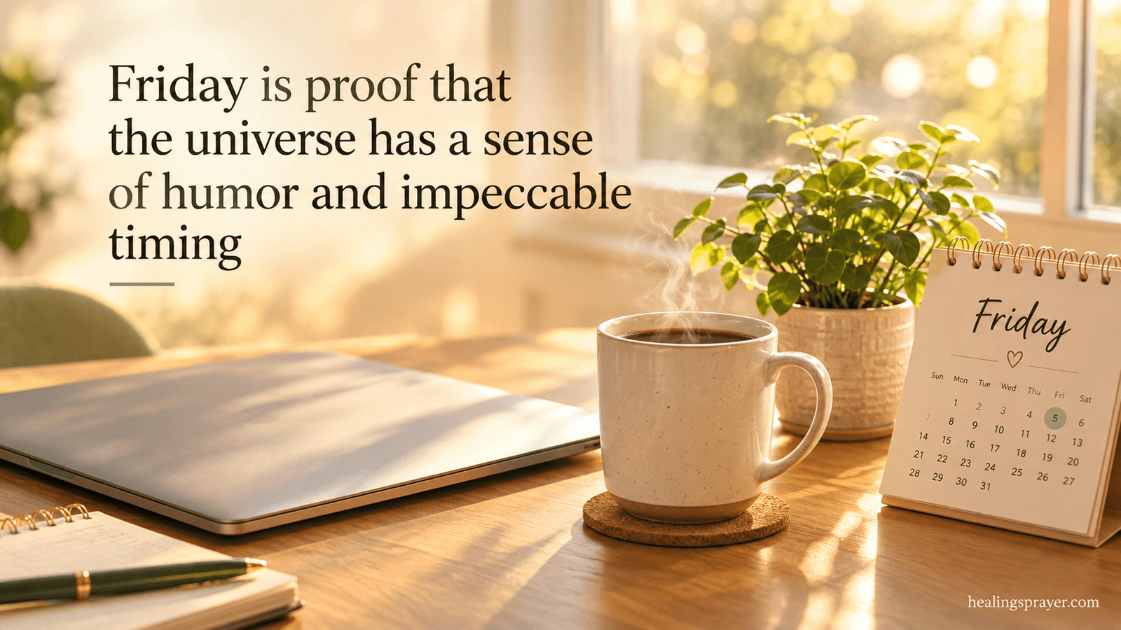 Friday Quotes