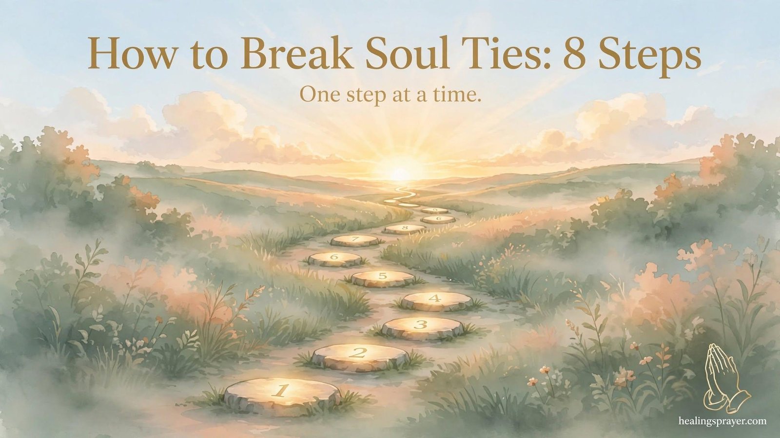 How to Break Soul Ties: 8 Steps