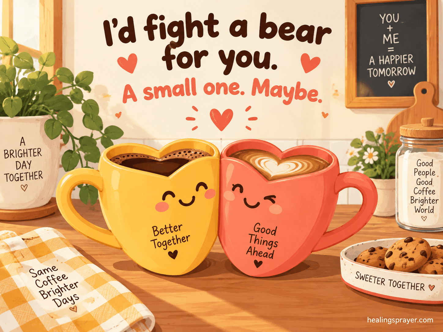 Funny and Playful Love Quotes for Him