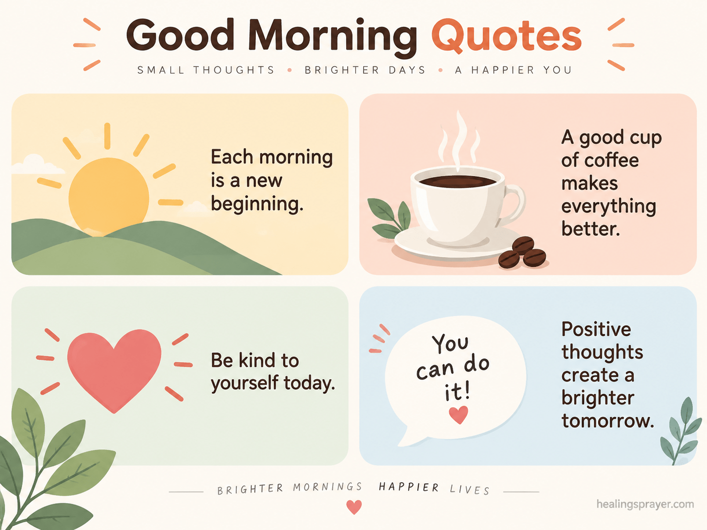 Good Morning Quotes