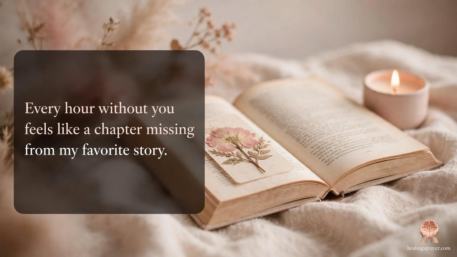 Missing You Quotes for Him