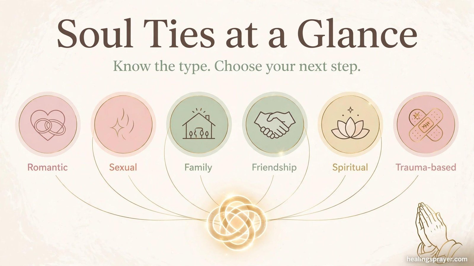 Soul Ties Comparison Table