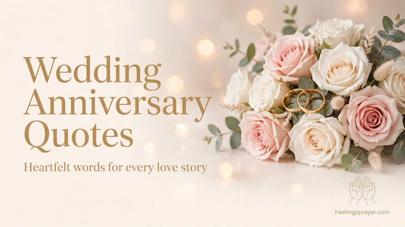 Wedding Anniversary Quotes