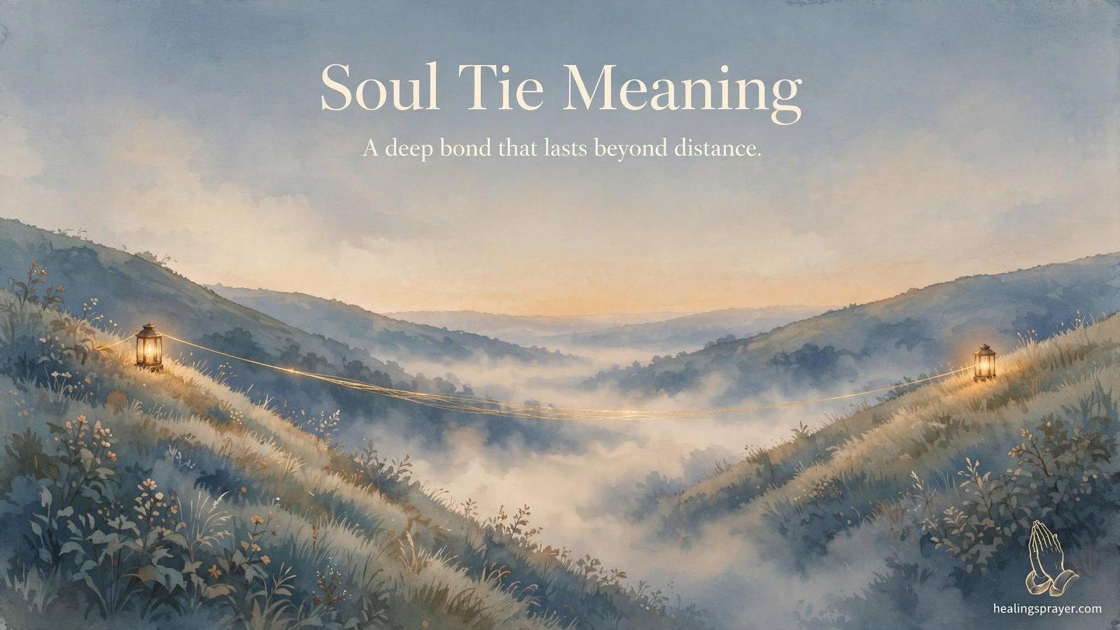 What Are Soul Ties? Soul Tie Meaning Explained