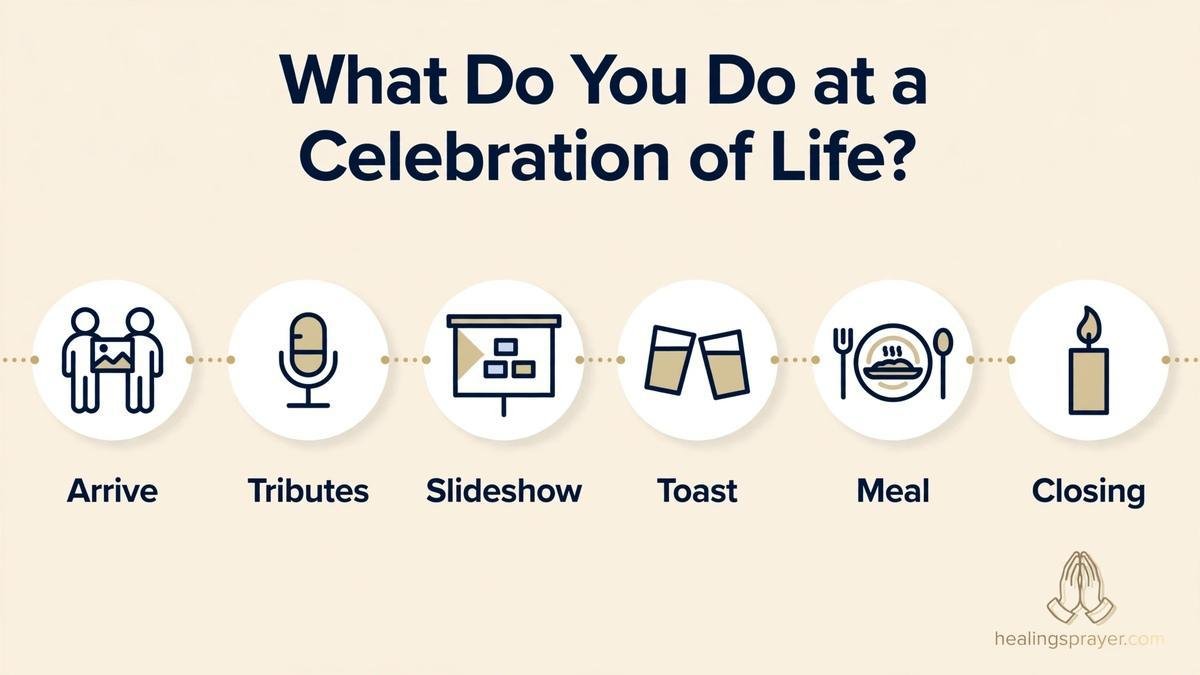 What Do You Do at a Celebration of Life