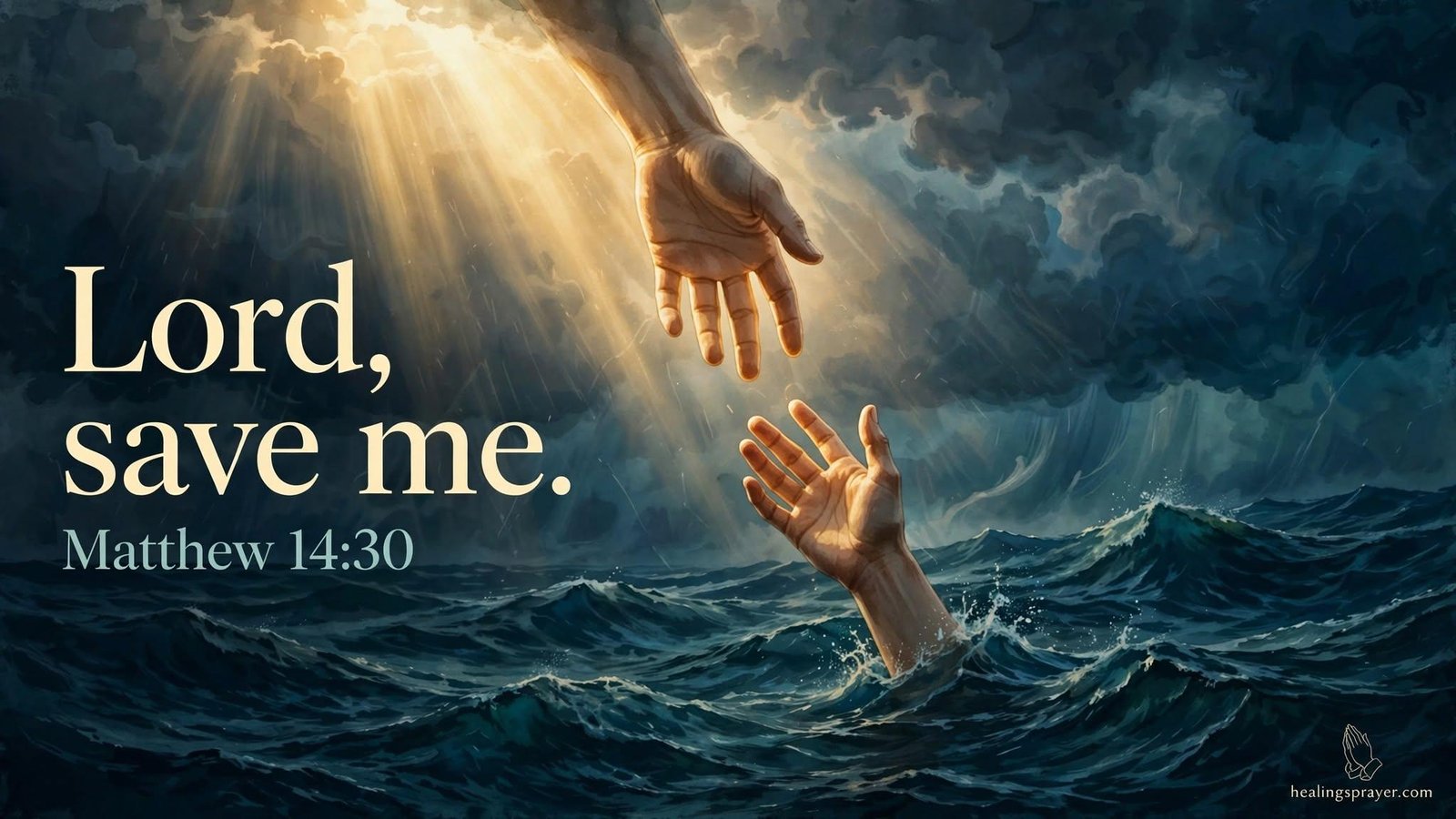 Who Walked on Water With Jesus The Story of Peter