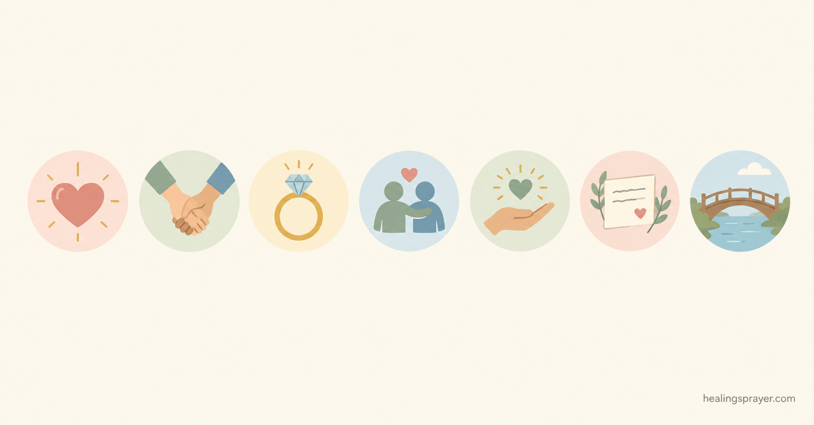 Bible Verses About Love — Comparison Table