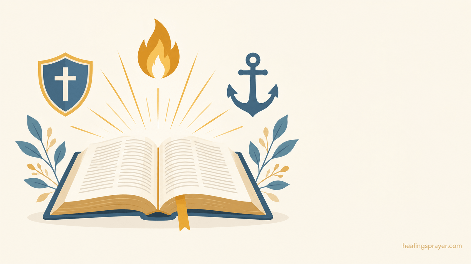 Bible Verses About God's Strength Within You