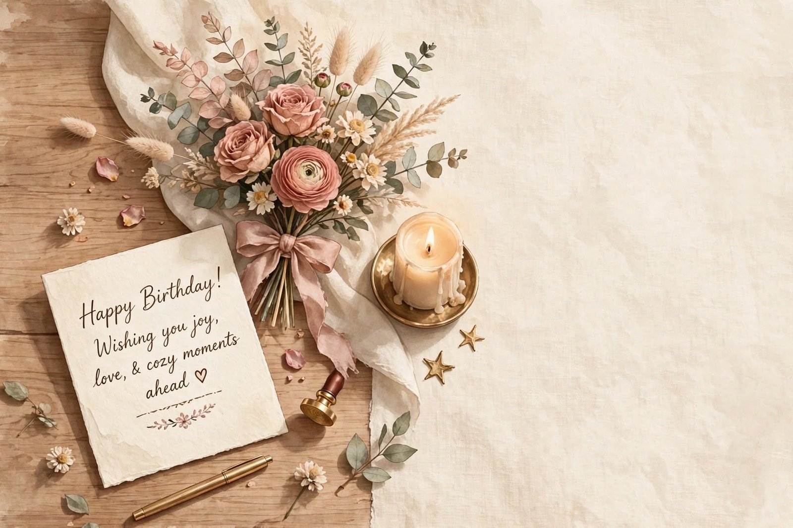 Happy Birthday Wishes