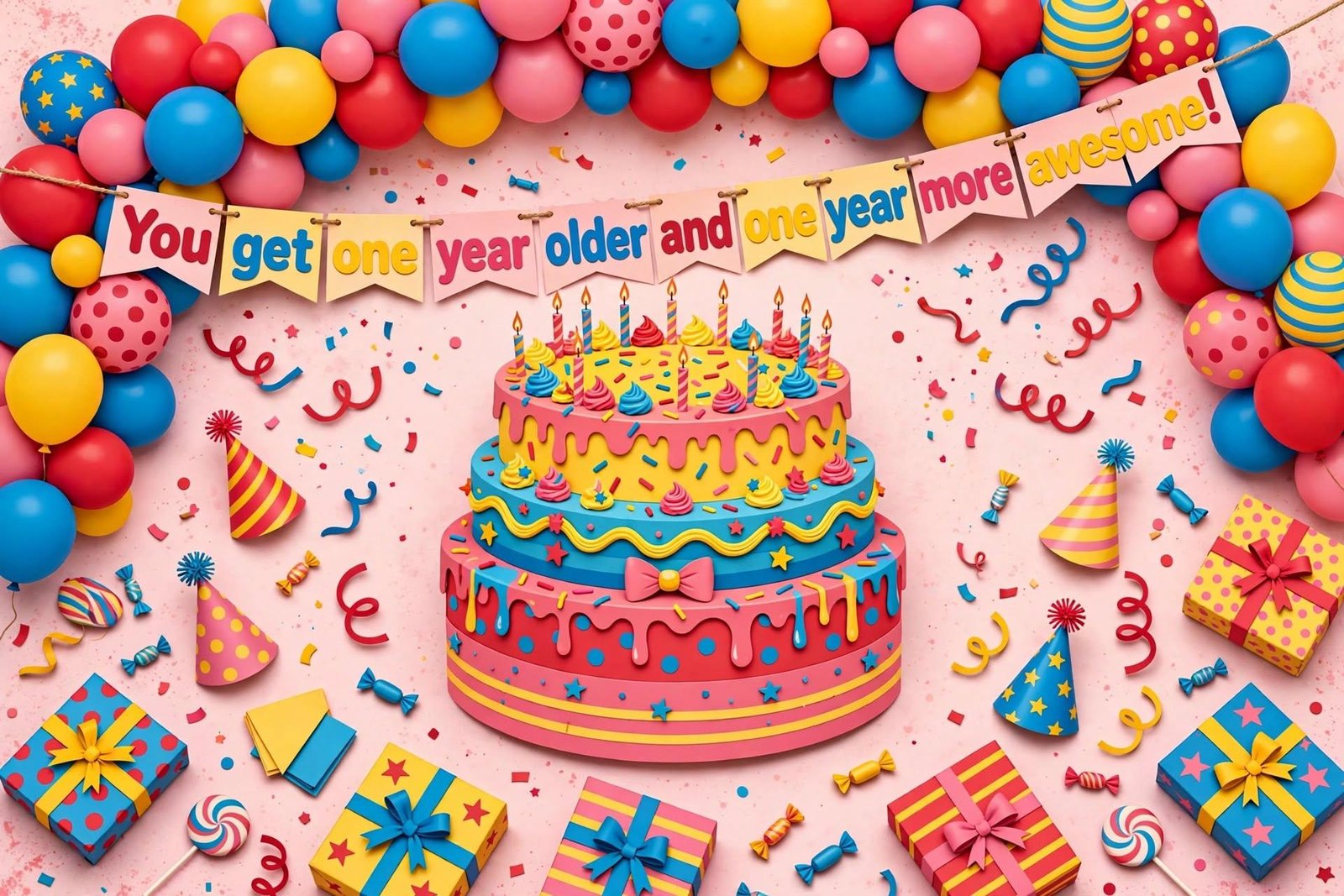 Happy Birthday Wishes