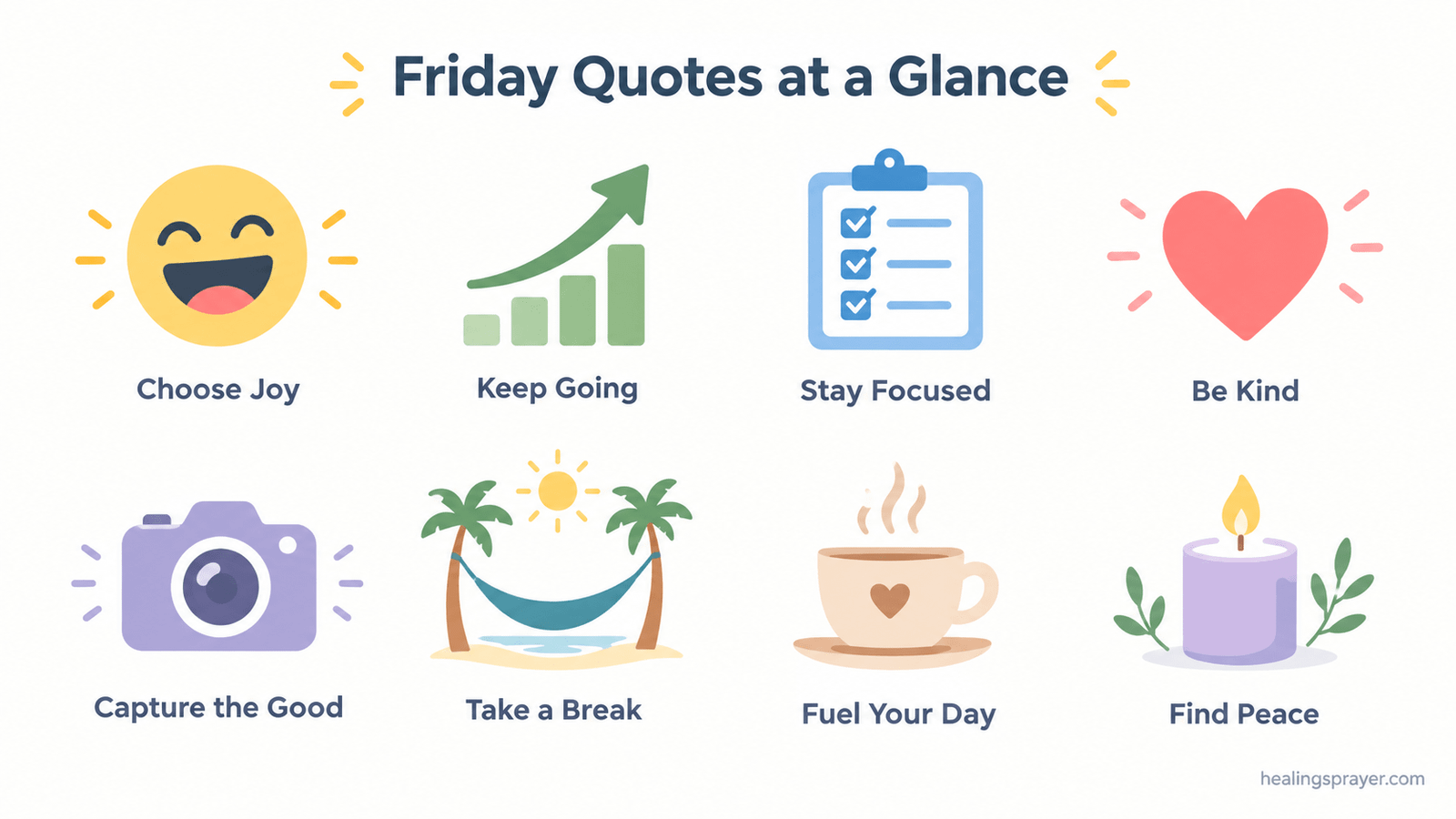 Friday quotes