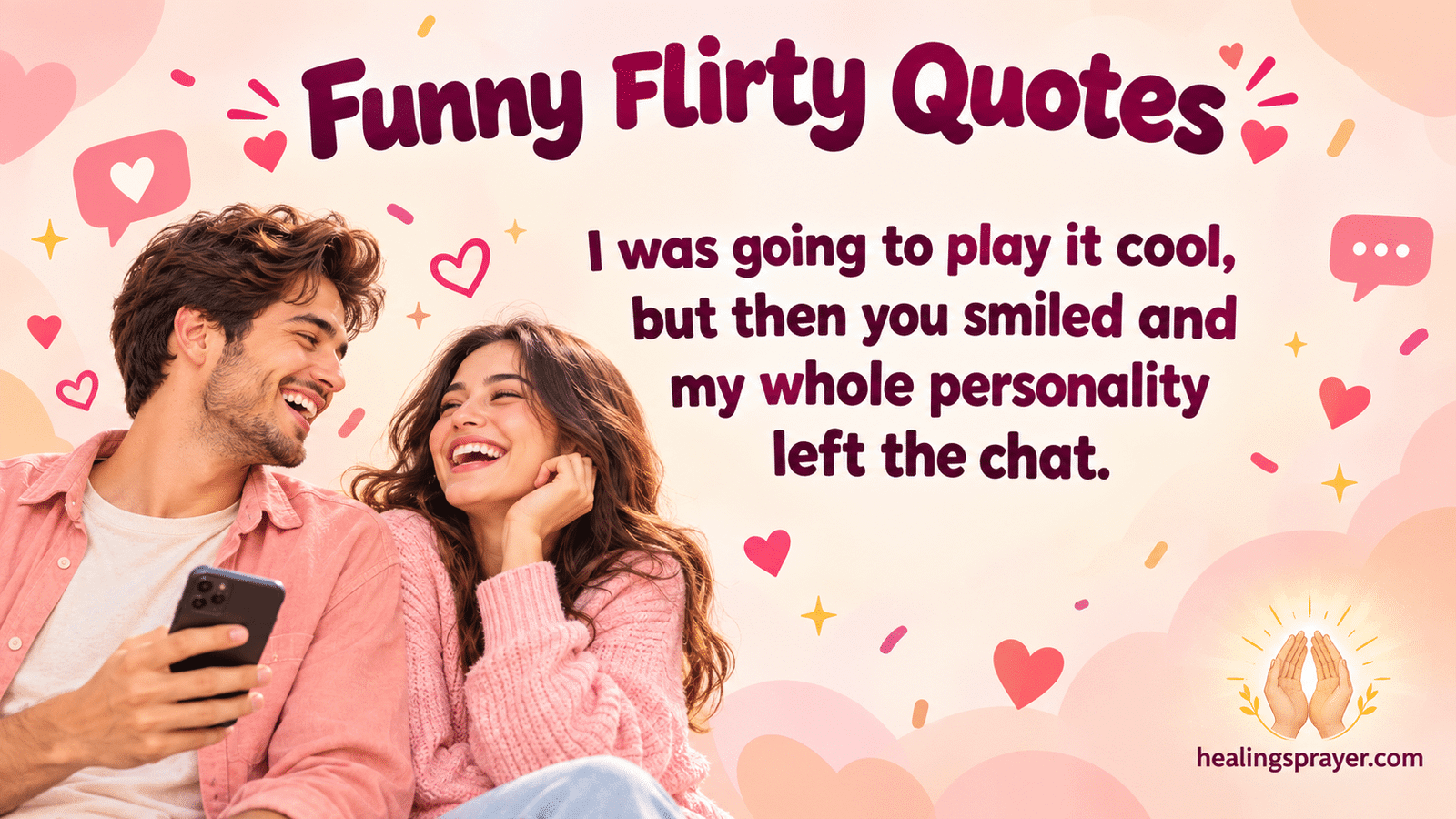 funny flirty quotes