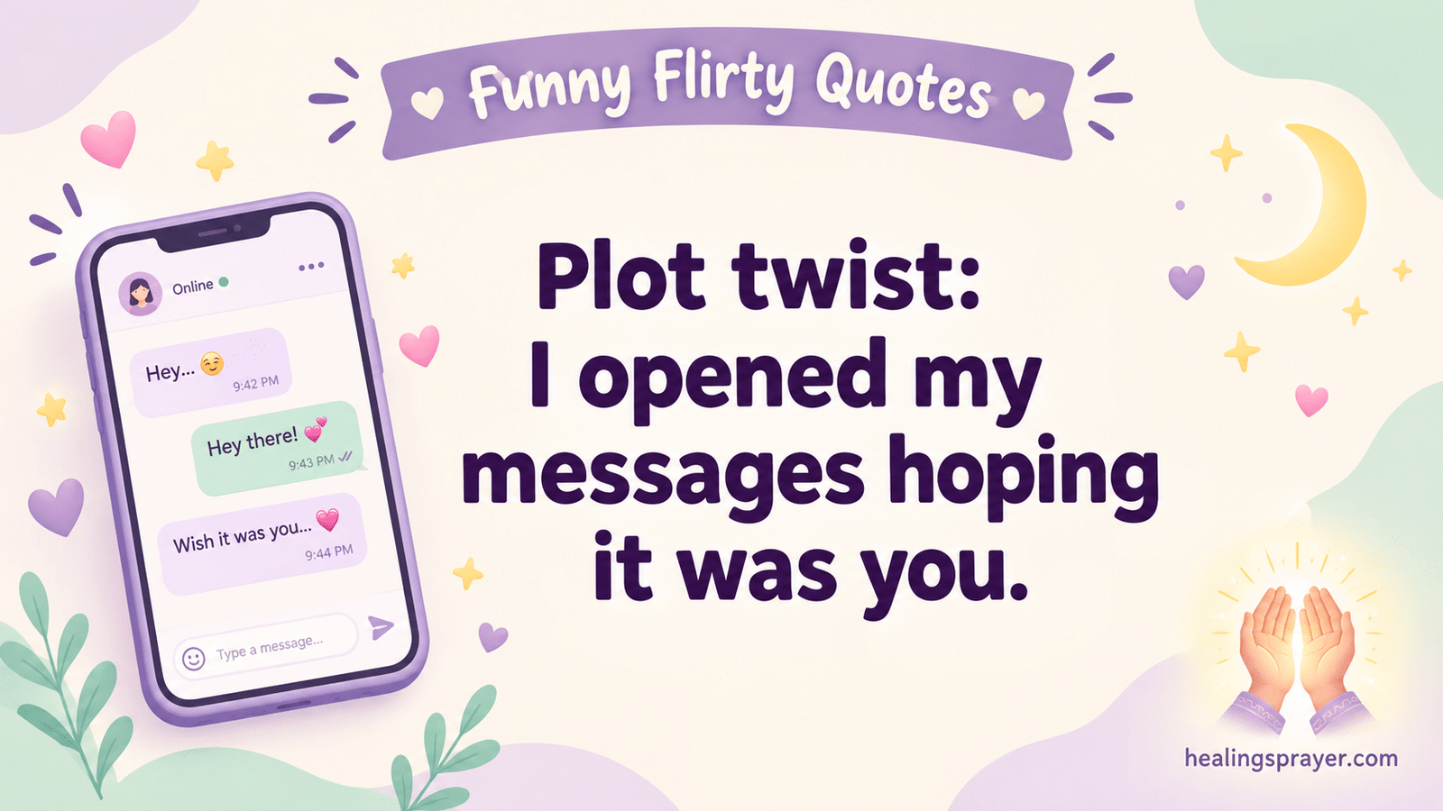 funny flirty quotes