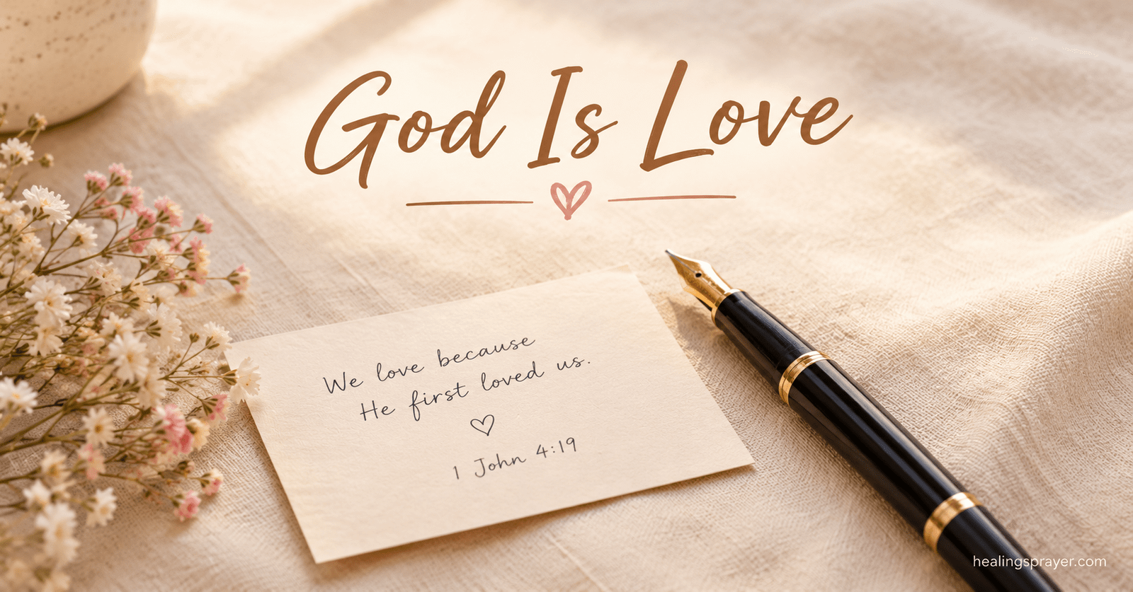 Bible Quotes About Love