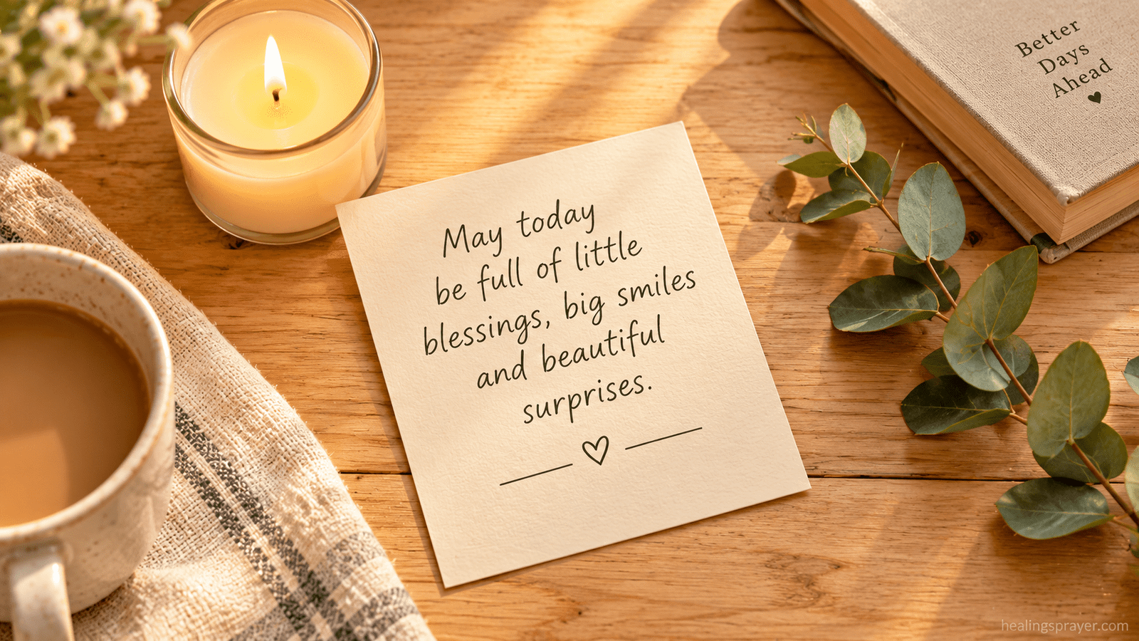 Have a Blessed Day