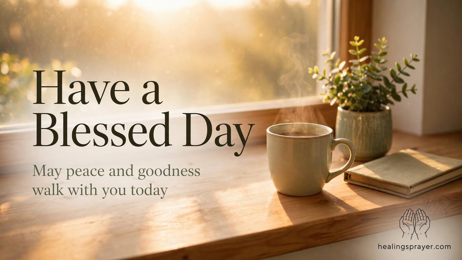 Have a Blessed Day