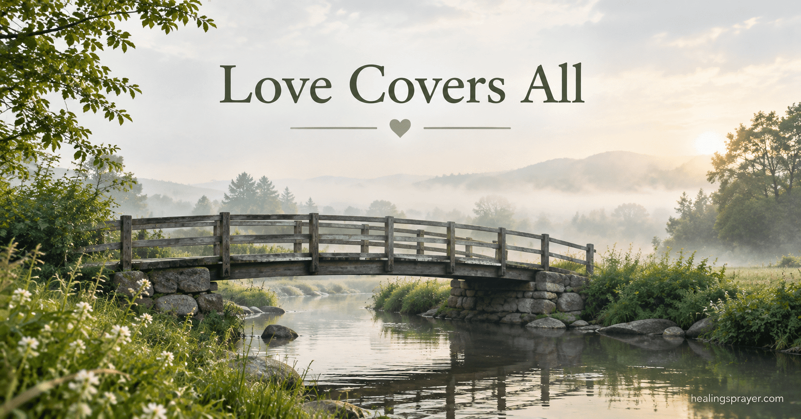 Love and Forgiveness