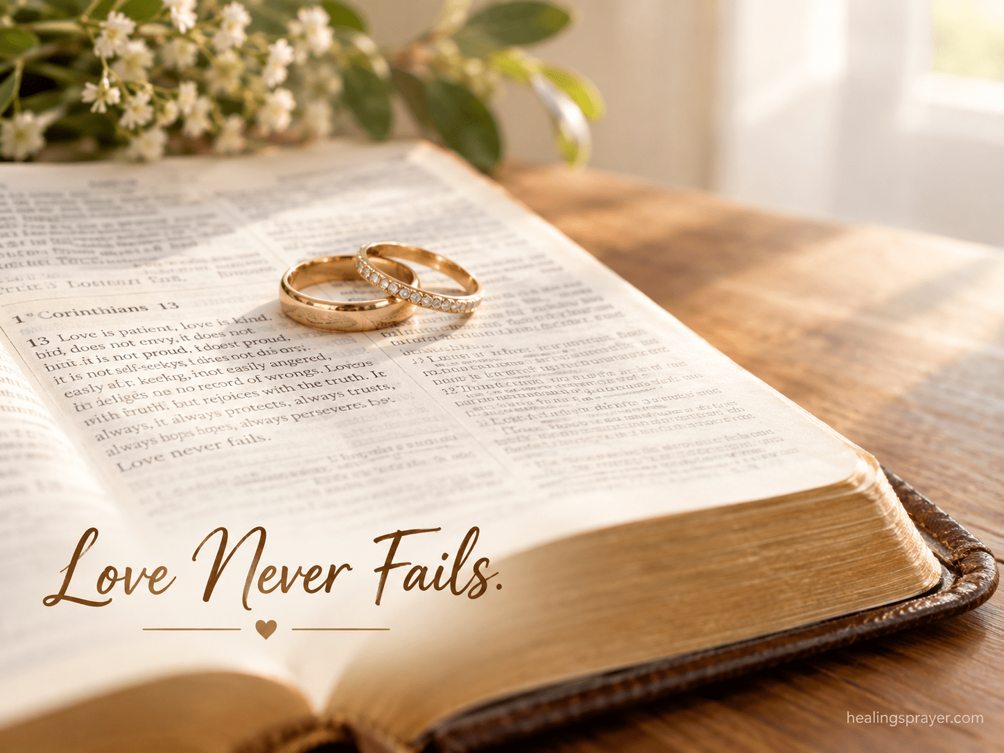 Love in Marriage