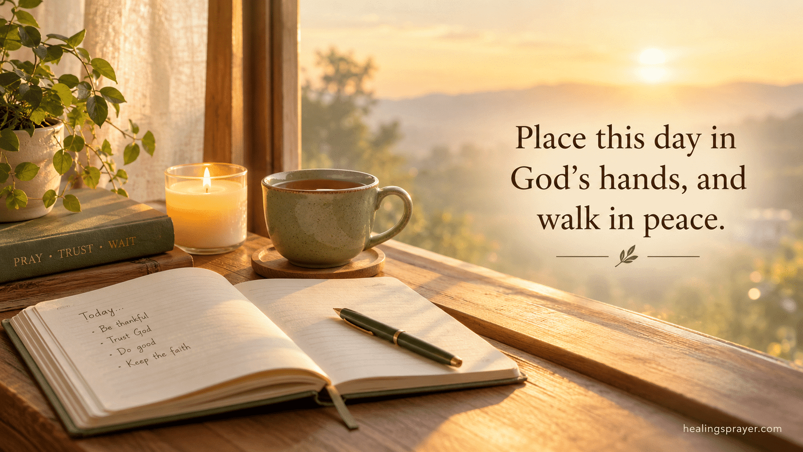 prayer for protection