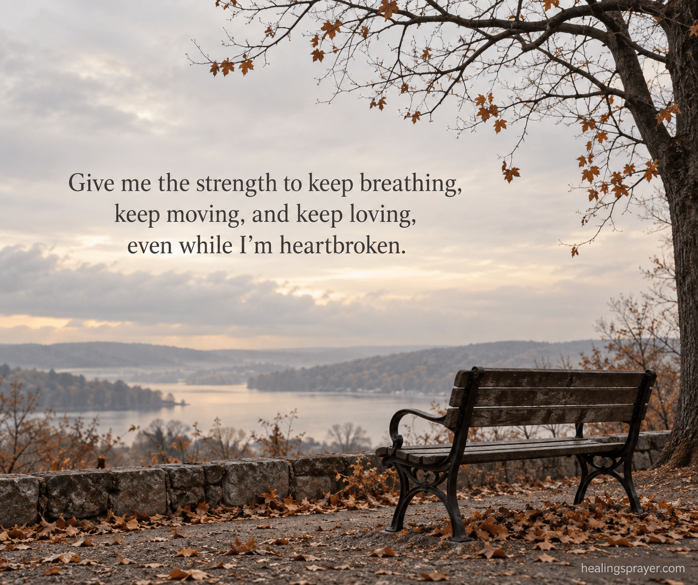 Prayers for Strength During Grief and Loss