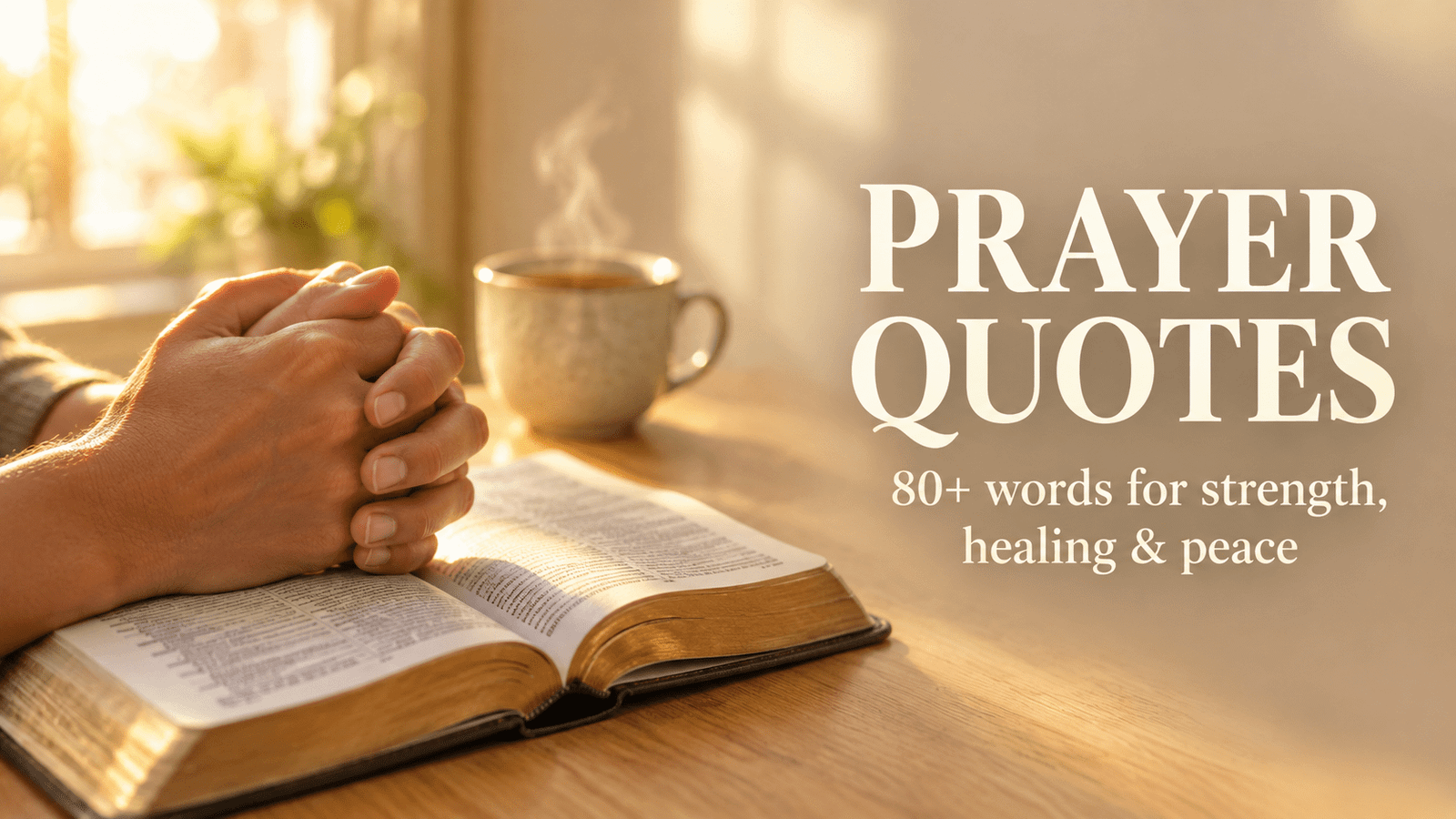 prayer quotes