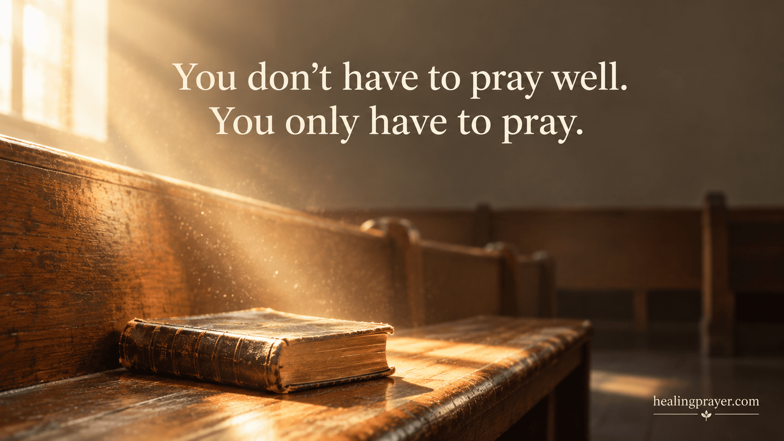  Power of Prayer ·  · Short · Healing · Family · Daily · Bible