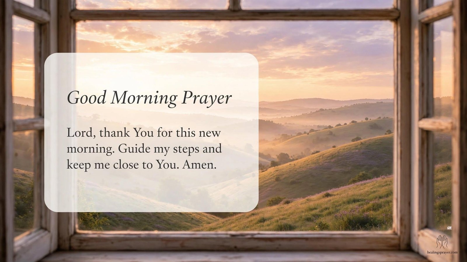 10 Good Morning Divine Inspiration and Prayers
