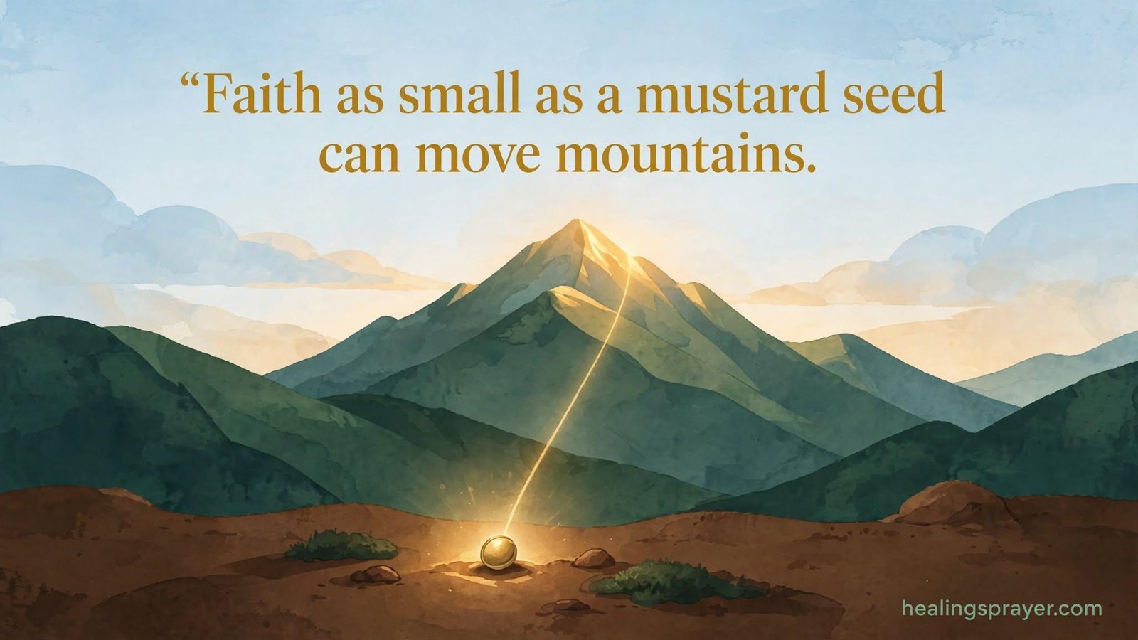 7 Faith Lessons From the Parable of the Mustard Seed