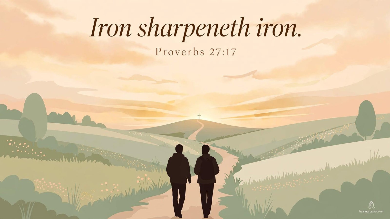 8 True Friends Bible Verses