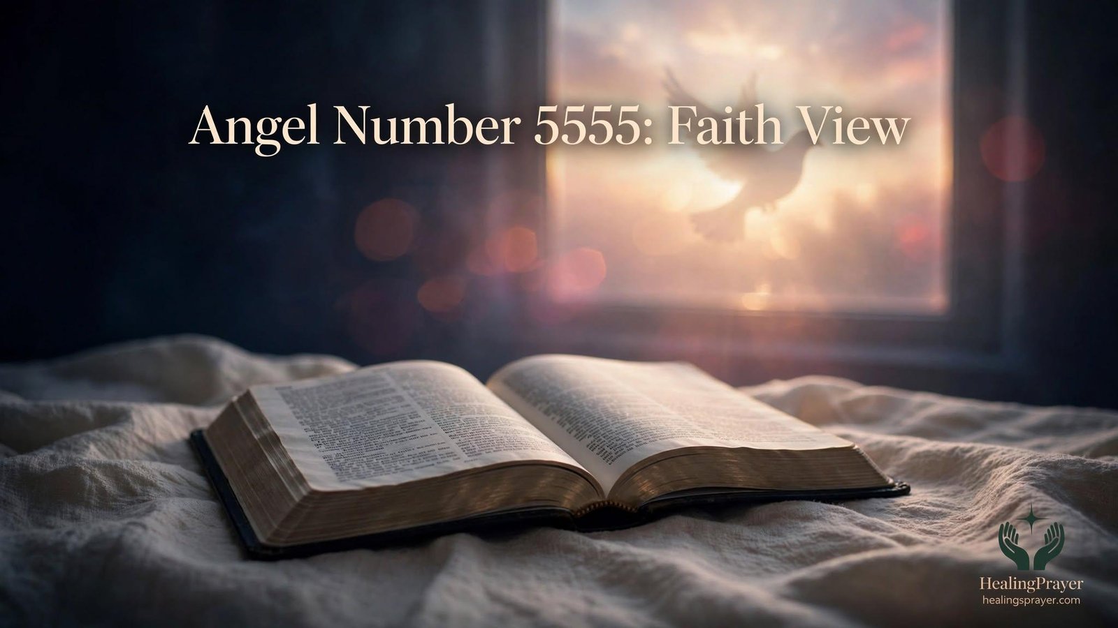 Angel Number 5555