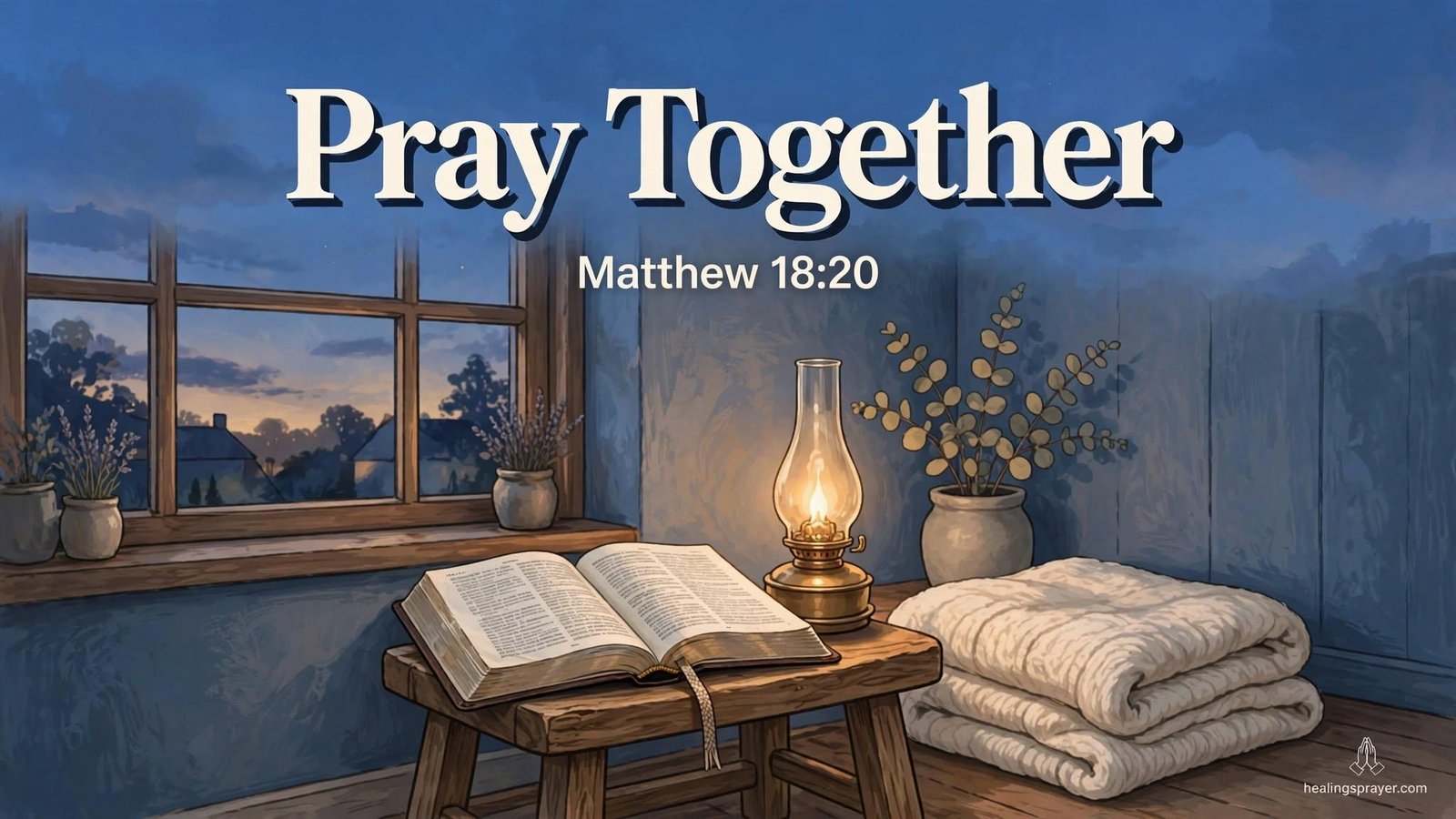 Bible Verses About Family Faith and Prayer