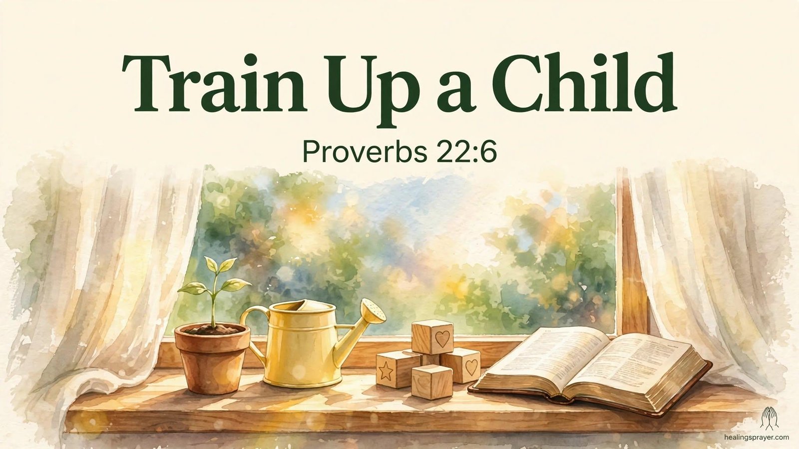 Bible Verses About Family and Parenting