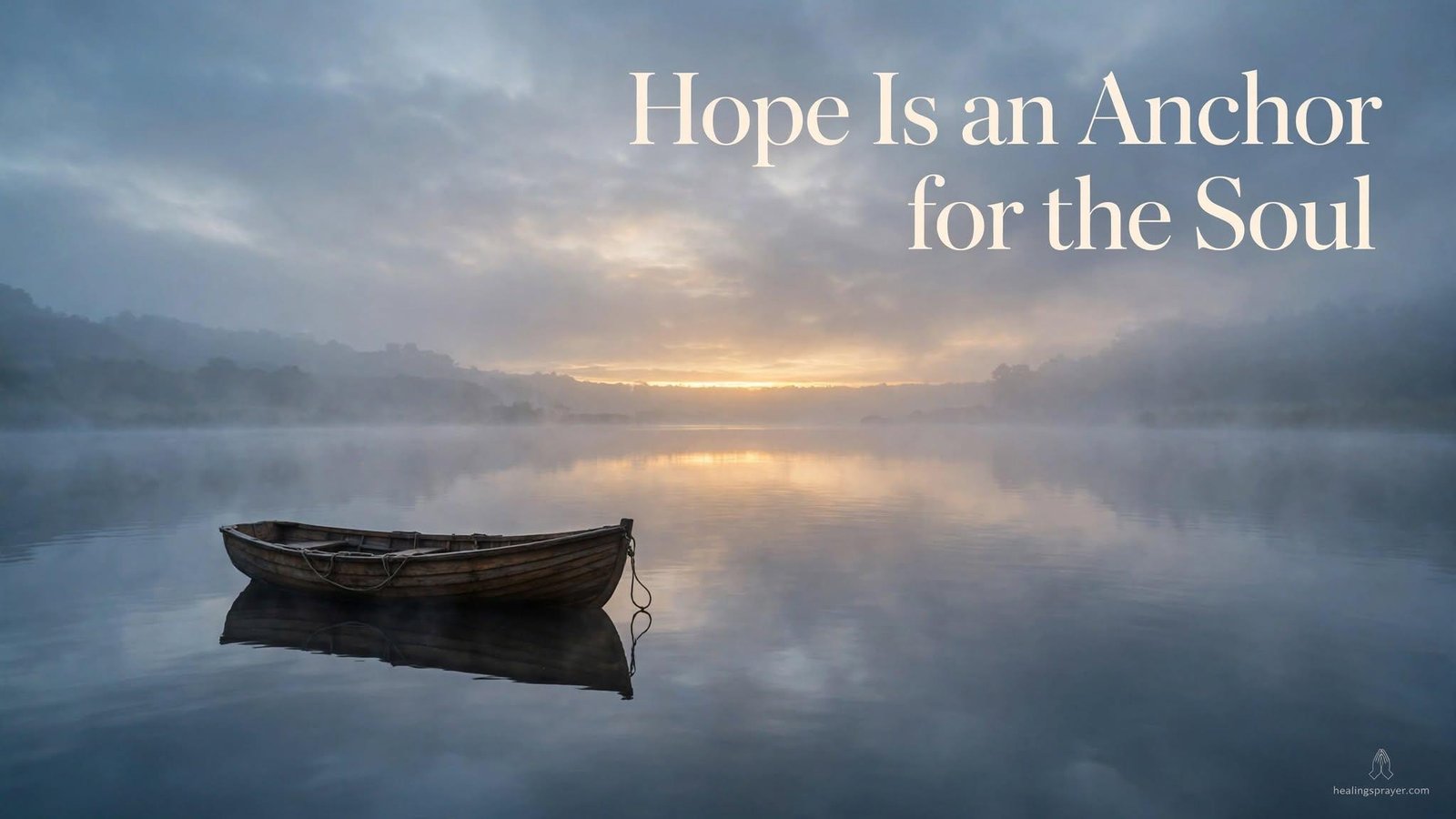 Bible Verses About Hope in Hard Times