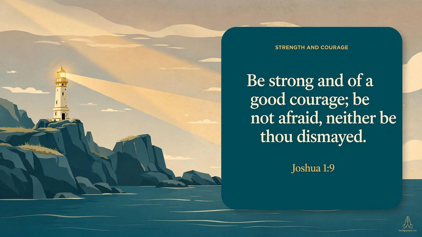 Bible Verses About Strength and Courage