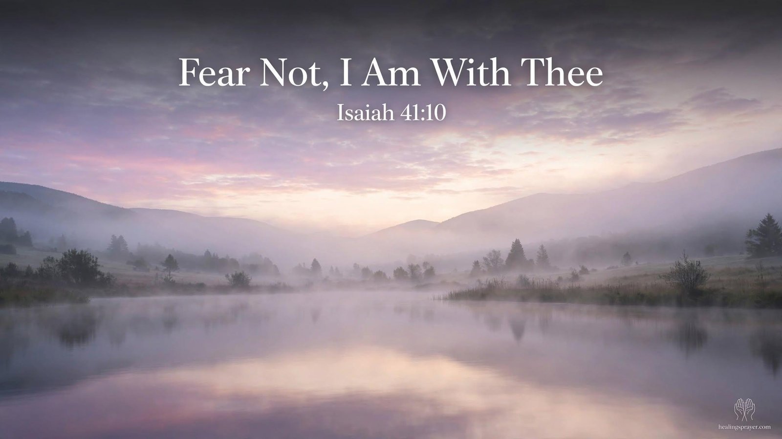 Bible Verses for Fear and Doubt