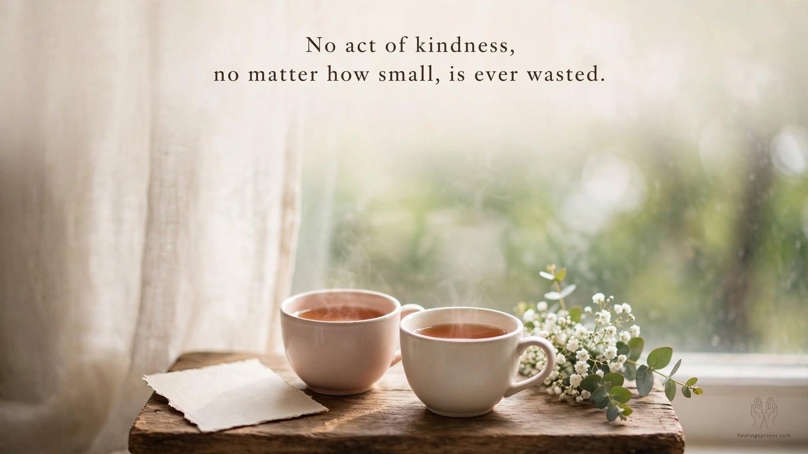 Deep Meaning Quotes on Love and Kindness